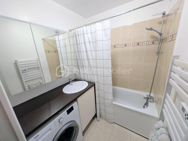 Appartement de 80 m²