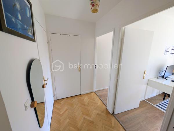 Appartement de 80 m²