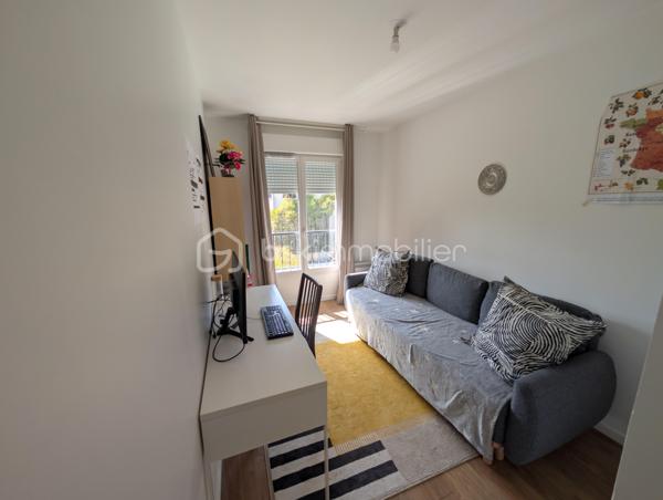 Appartement de 80 m²