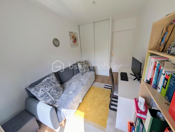 Appartement de 80 m²