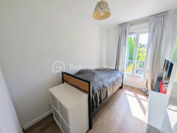 Appartement de 80 m²