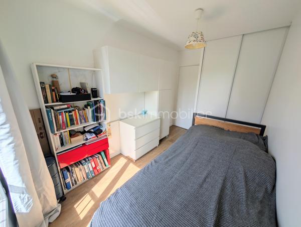 Appartement de 80 m²