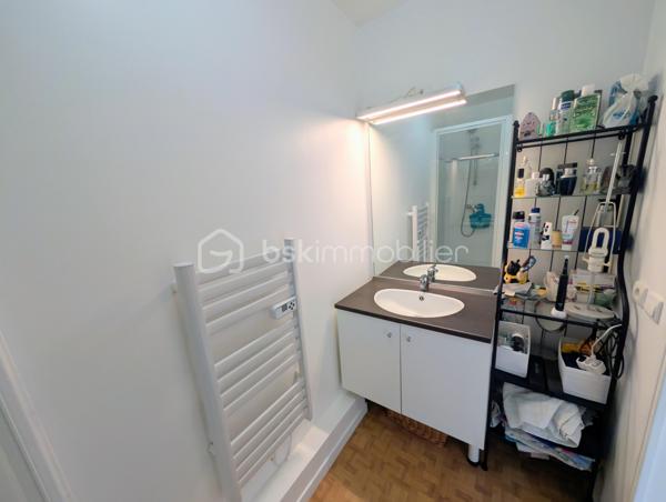 Appartement de 80 m²