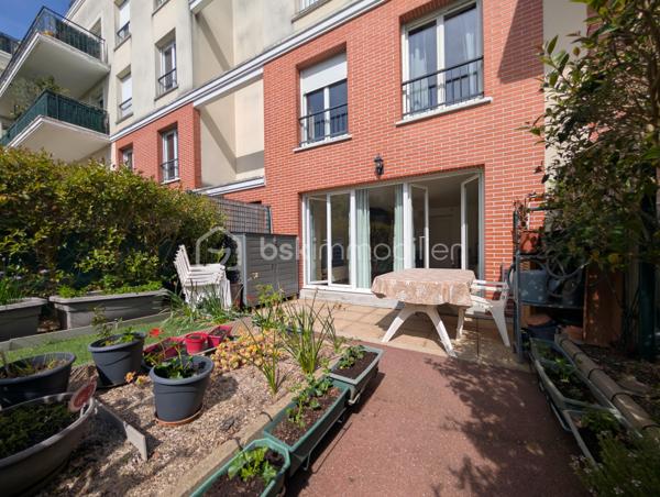 Appartement de 80 m²