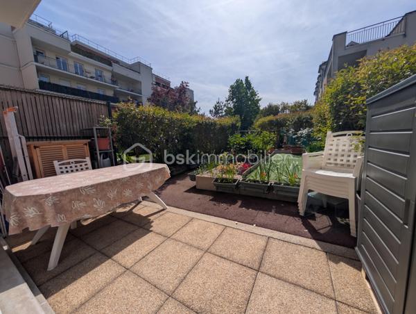 Appartement de 80 m²