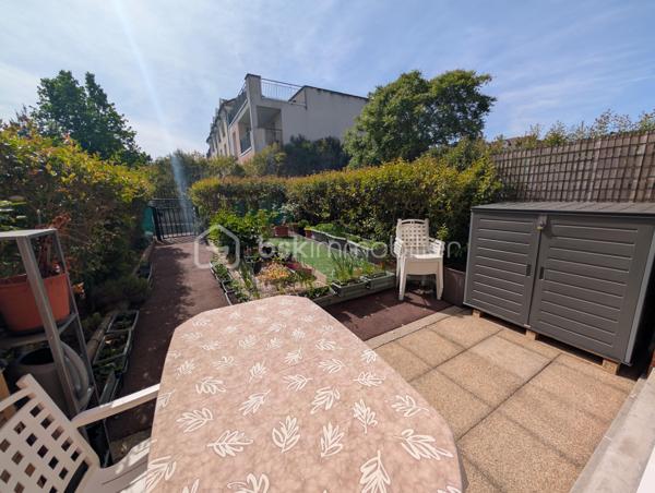 Appartement de 80 m²