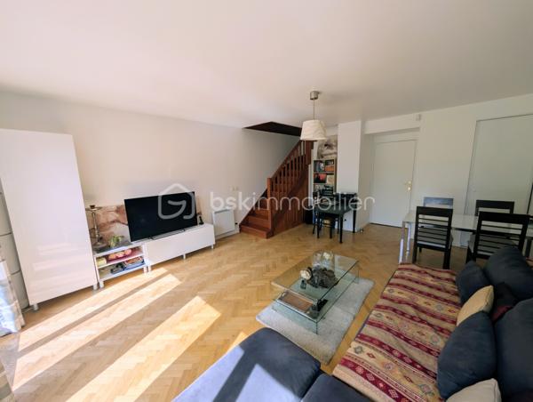 Appartement de 80 m²