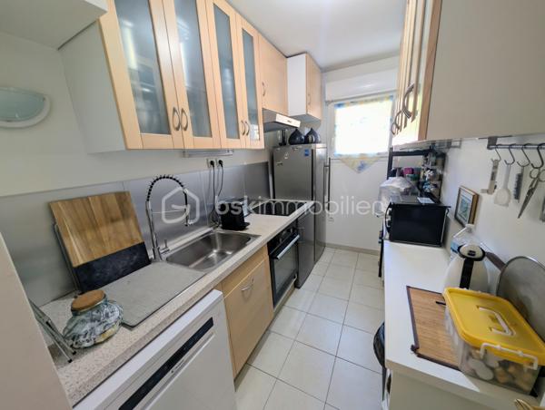 Appartement de 80 m²