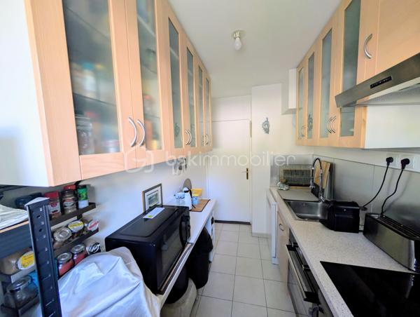 Appartement de 80 m²