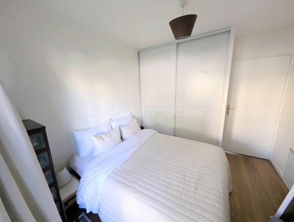 Appartement de 80 m²