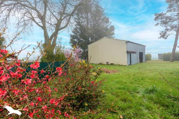 Maison à vendre 264 000 € Gabarret 5 p 160 m² DPE C