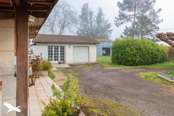 Maison à vendre 264 000 € Gabarret 5 p 160 m² DPE C