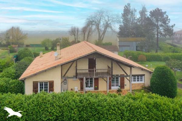 Maison à vendre 264 000 € Gabarret 5 p 160 m² DPE C