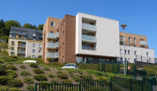 Au calme vue dégagée