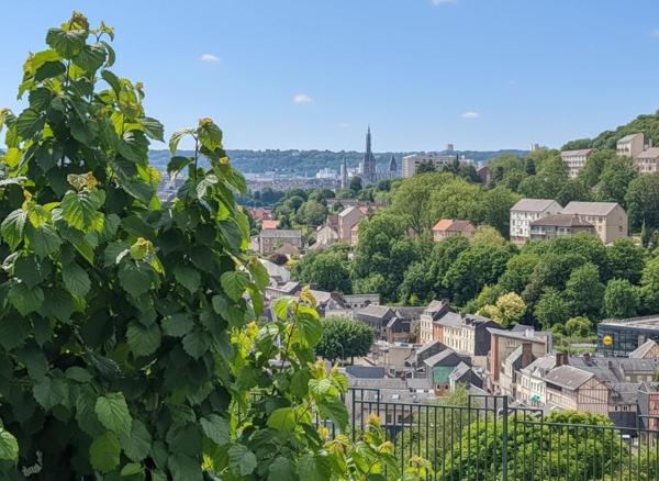 Au calme vue dégagée