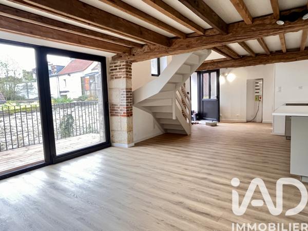 Appartement à vendre 4 pièces 106 m² Margny-lès-Compiègne