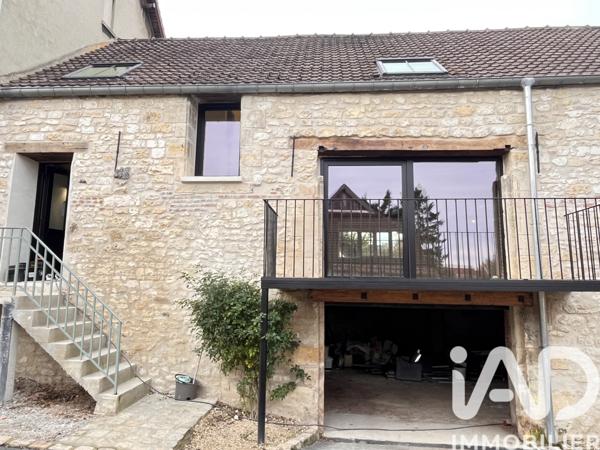 Appartement à vendre 4 pièces 106 m² Margny-lès-Compiègne