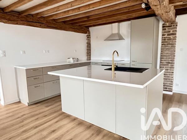 Appartement à vendre 4 pièces 106 m² Margny-lès-Compiègne
