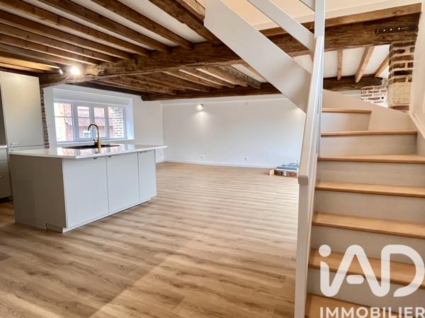 Appartement à vendre 4 pièces 106 m² Margny-lès-Compiègne