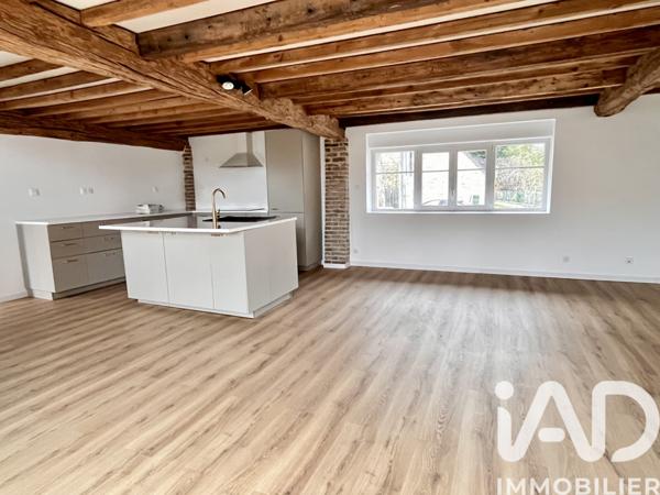 Appartement à vendre 4 pièces 106 m² Margny-lès-Compiègne