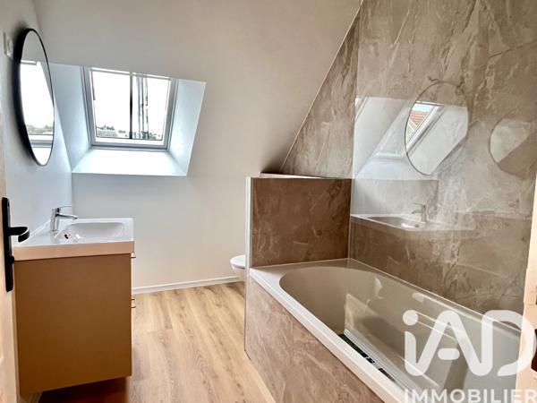 Appartement à vendre 4 pièces 106 m² Margny-lès-Compiègne