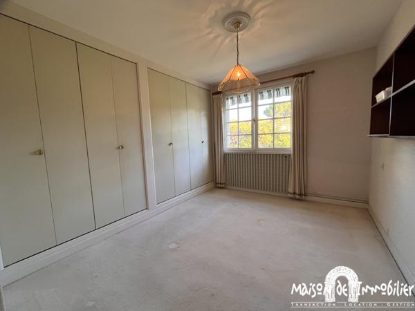 Vente Maison de plain-pied - 4 pièces - 84m² - Jardin de 1100m² - BOUTIERS SAINT TROJAN