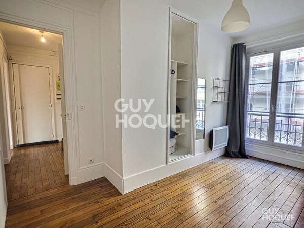 Grand 2 pièces transformable en 3 pièces facilement