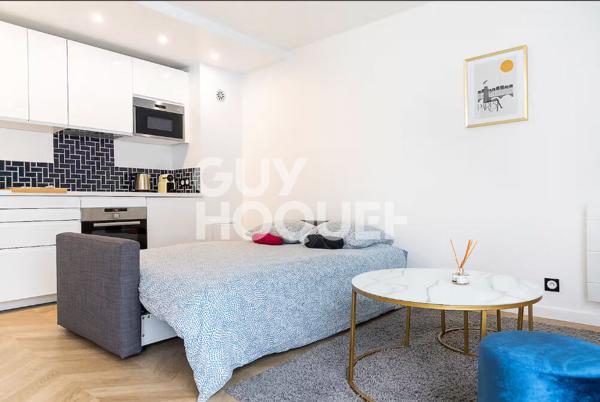 Appartement Montevrain 2 pièce(s) 40,27 m2