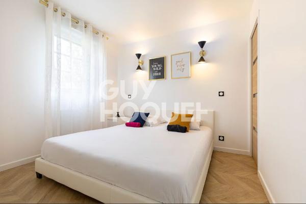 Appartement Montevrain 2 pièce(s) 40,27 m2