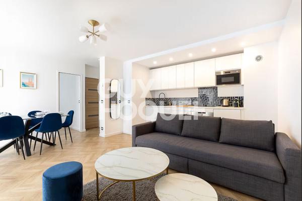 Appartement Montevrain 2 pièce(s) 40,27 m2