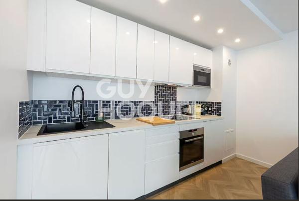 Appartement Montevrain 2 pièce(s) 40,27 m2