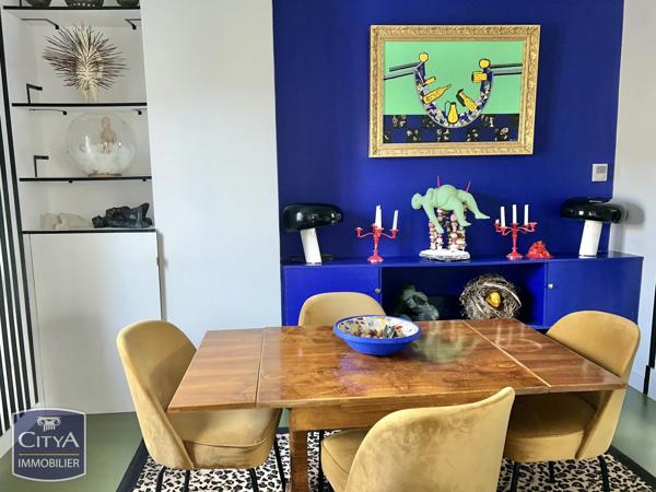Maison à vendre 5 pièces 80m² Tours (37000)