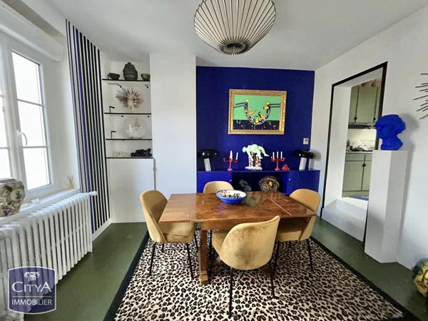Maison à vendre 5 pièces 80m² Tours (37000)