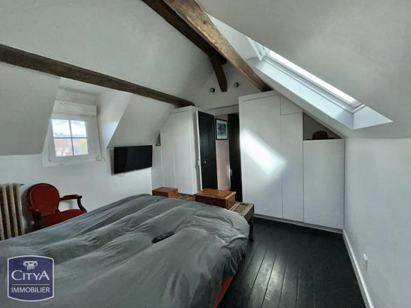 Maison à vendre 5 pièces 80m² Tours (37000)
