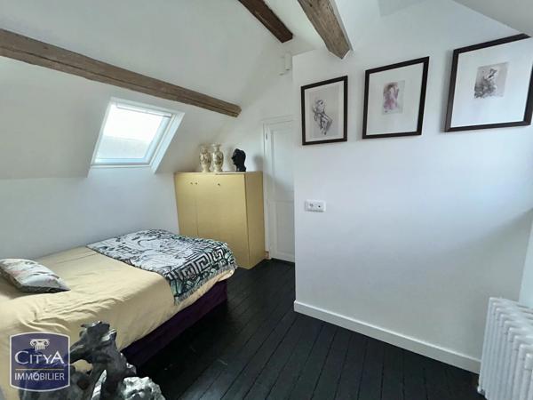 Maison à vendre 5 pièces 80m² Tours (37000)