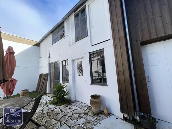 Maison à vendre 5 pièces 80m² Tours (37000)