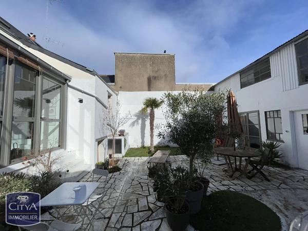 Maison à vendre 5 pièces 80m² Tours (37000)