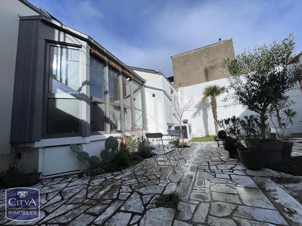 Maison à vendre 5 pièces 80m² Tours (37000)