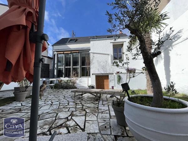 Maison à vendre 5 pièces 80m² Tours (37000)