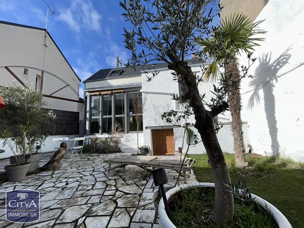 Maison à vendre 5 pièces 80m² Tours (37000)