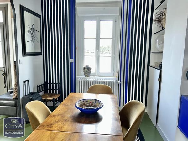 Maison à vendre 5 pièces 80m² Tours (37000)