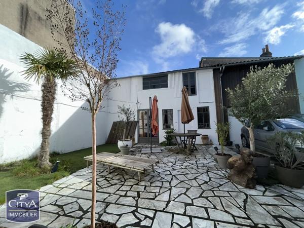 Maison à vendre 5 pièces 80m² Tours (37000)
