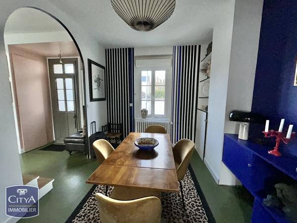 Maison à vendre 5 pièces 80m² Tours (37000)