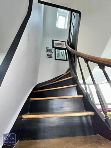 Maison à vendre 5 pièces 80m² Tours (37000)