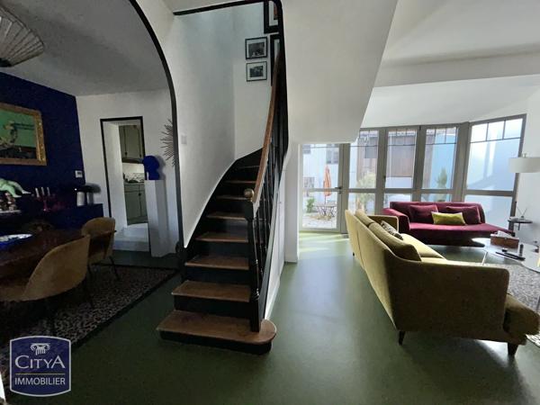 Maison à vendre 5 pièces 80m² Tours (37000)