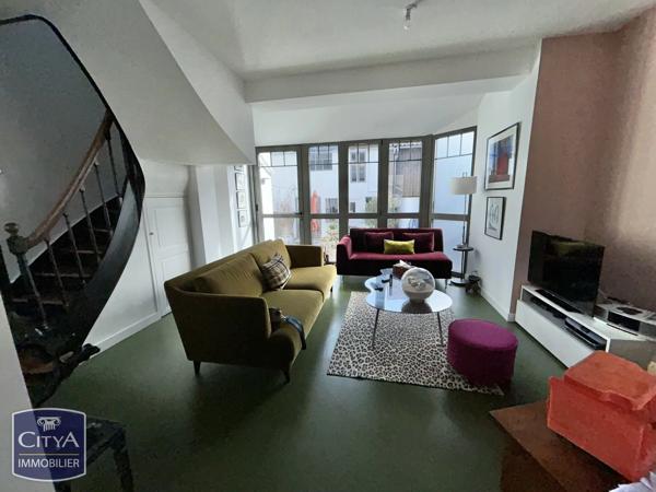 Maison à vendre 5 pièces 80m² Tours (37000)