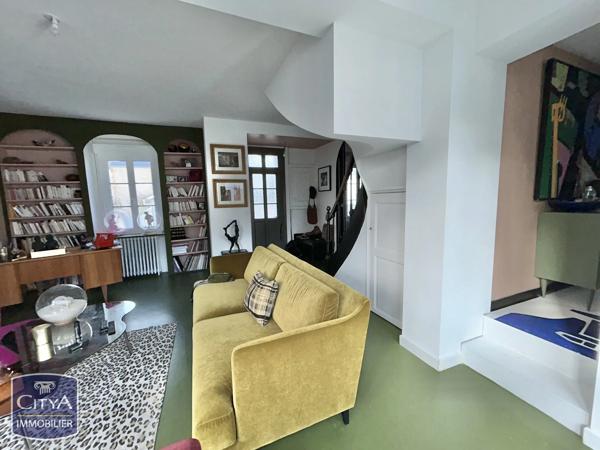Maison à vendre 5 pièces 80m² Tours (37000)