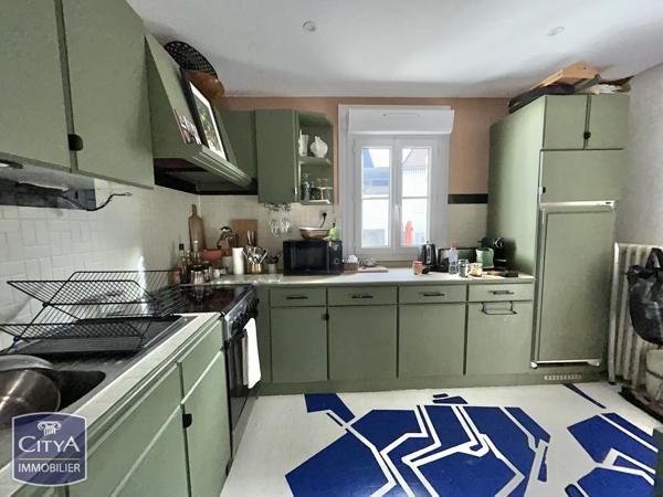 Maison à vendre 5 pièces 80m² Tours (37000)
