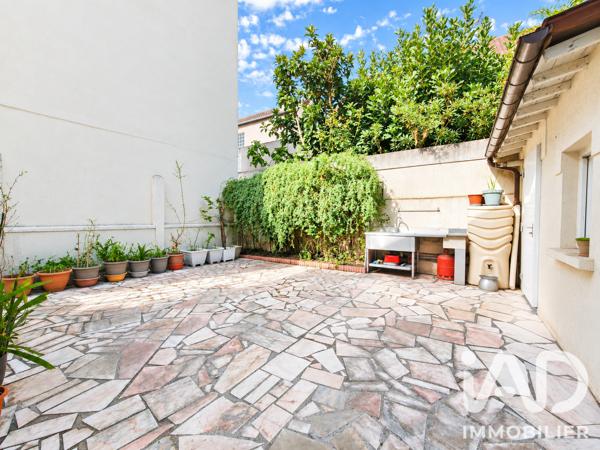 Maison à vendre 7 pièces 160 m² La Courneuve