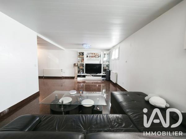 Maison à vendre 7 pièces 160 m² La Courneuve